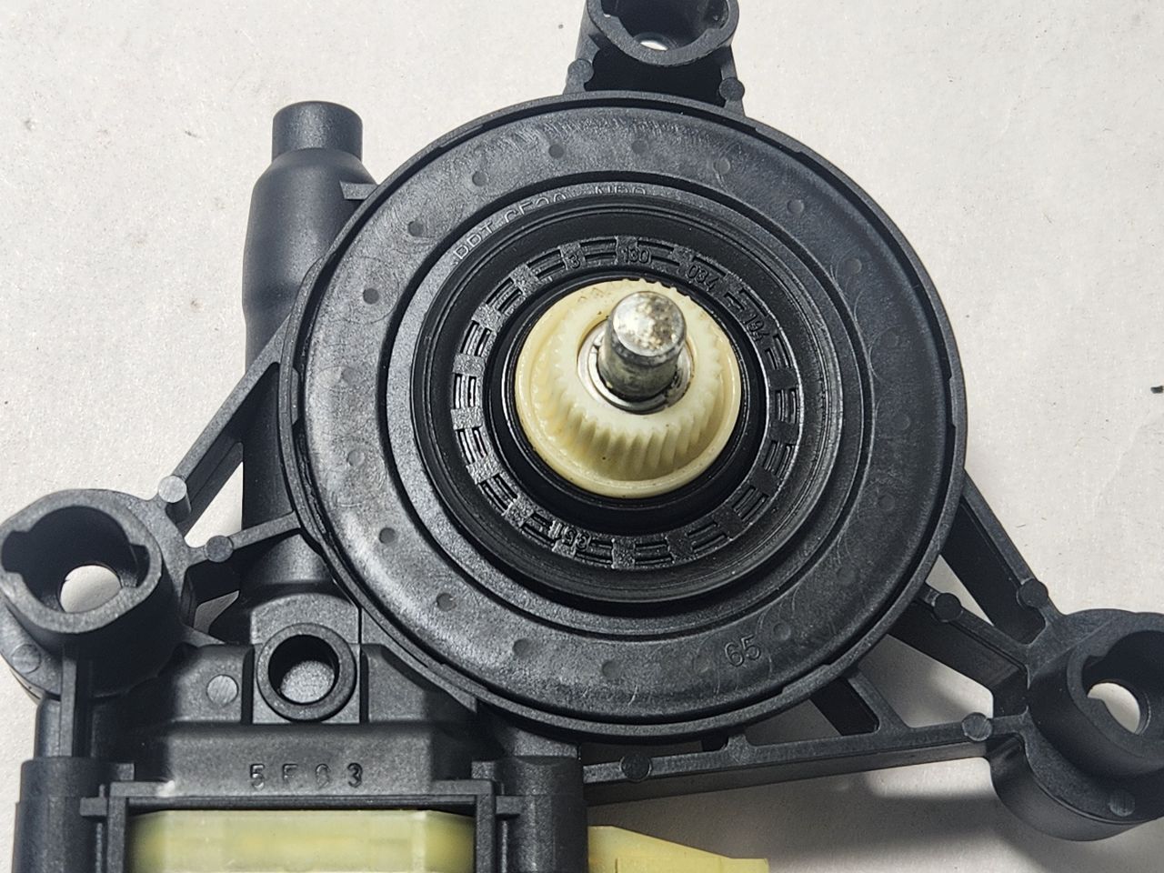 2021 AUDI S4 POWER WINDOW MOTOR - 449865 — photo 5