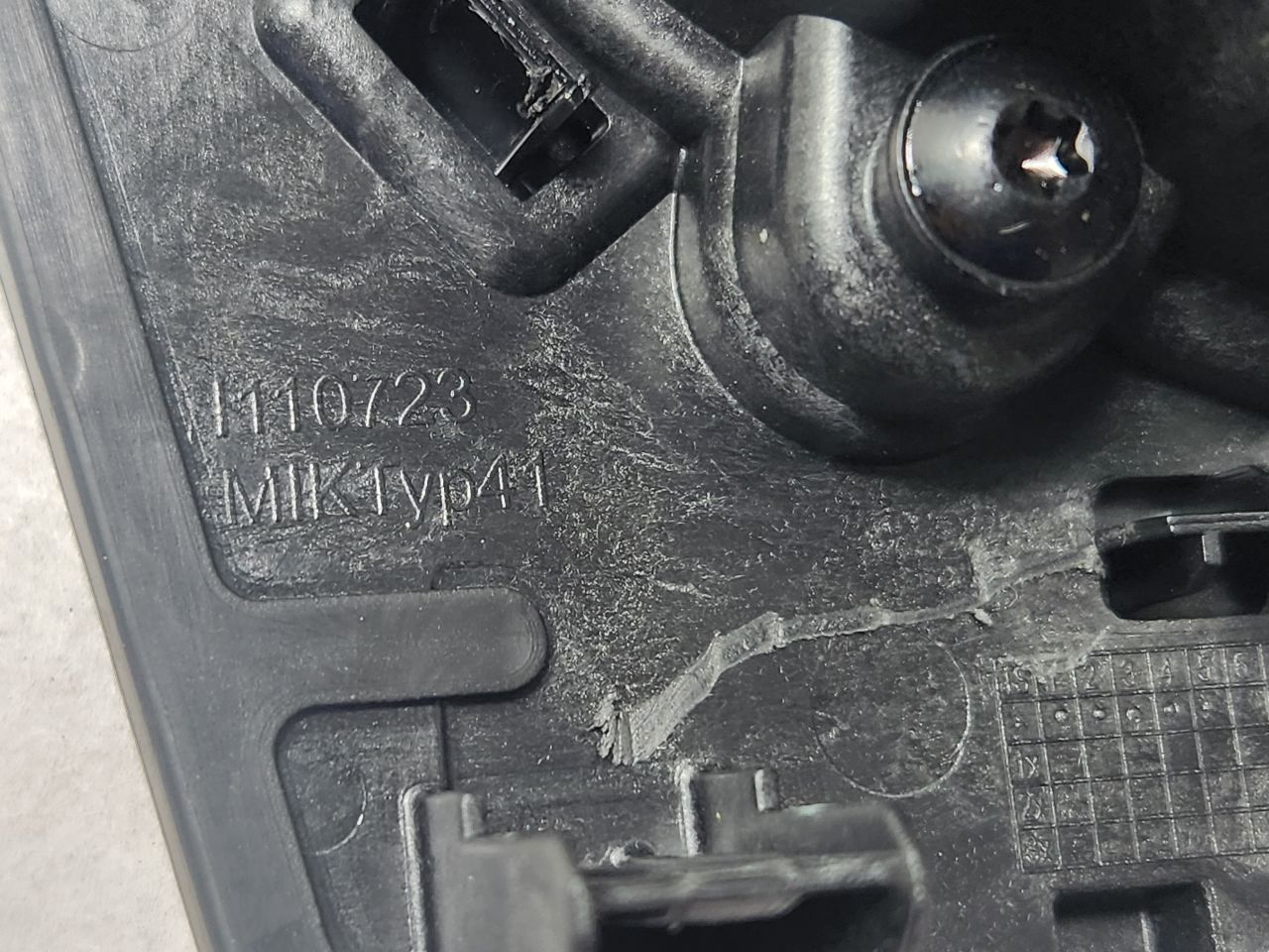 2021 AUDI S4 Console, Front - 449867 — photo 3