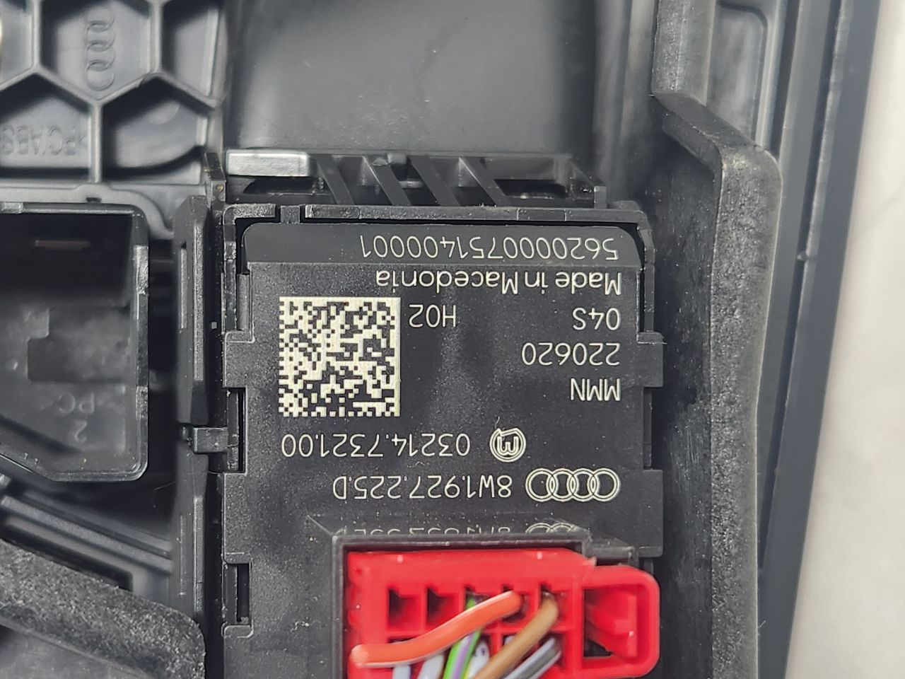 2021 AUDI S4 Console, Front - 449867 — photo 4