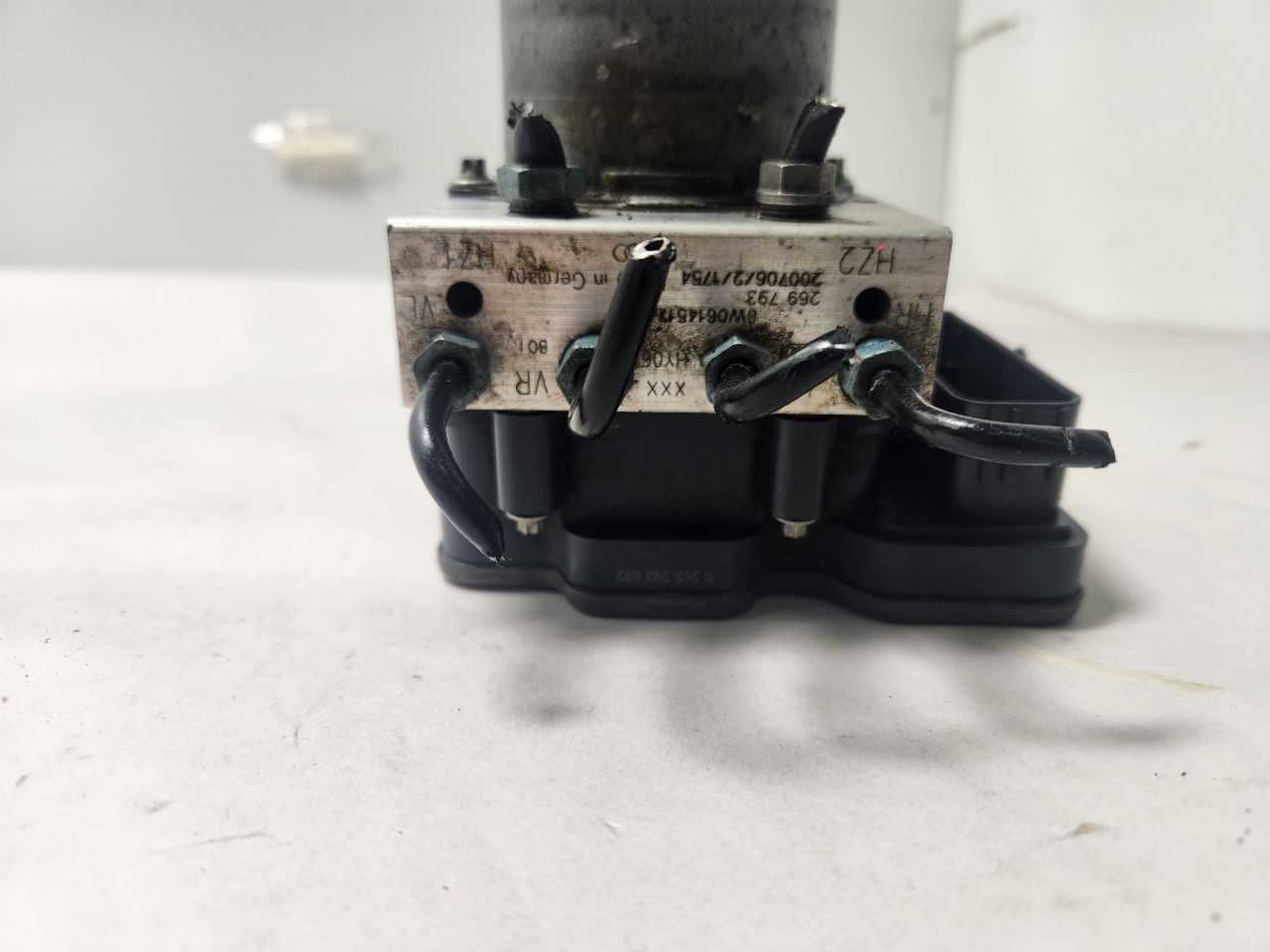 2021 AUDI S4 Anti-lock Brake Pts - 449869 — photo 3