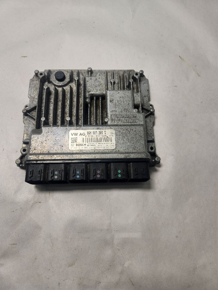 2021 AUDI S4 Eng/Motor Cont Mod - 449870