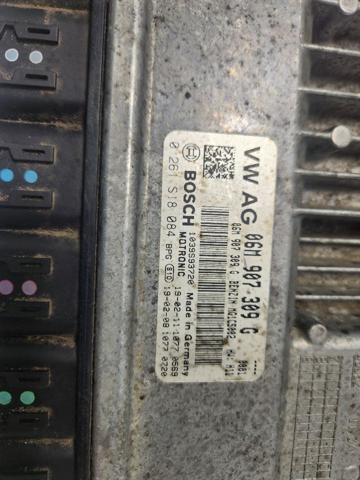 2021 AUDI S4 Eng/Motor Cont Mod - 449870 — photo 2