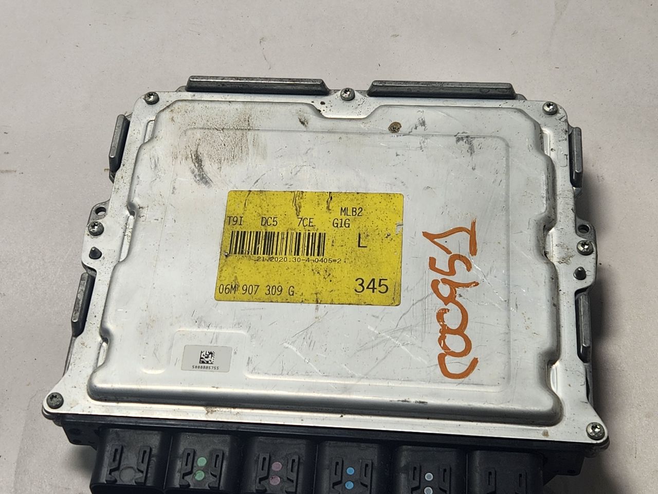 2021 AUDI S4 Eng/Motor Cont Mod - 449870 — photo 5