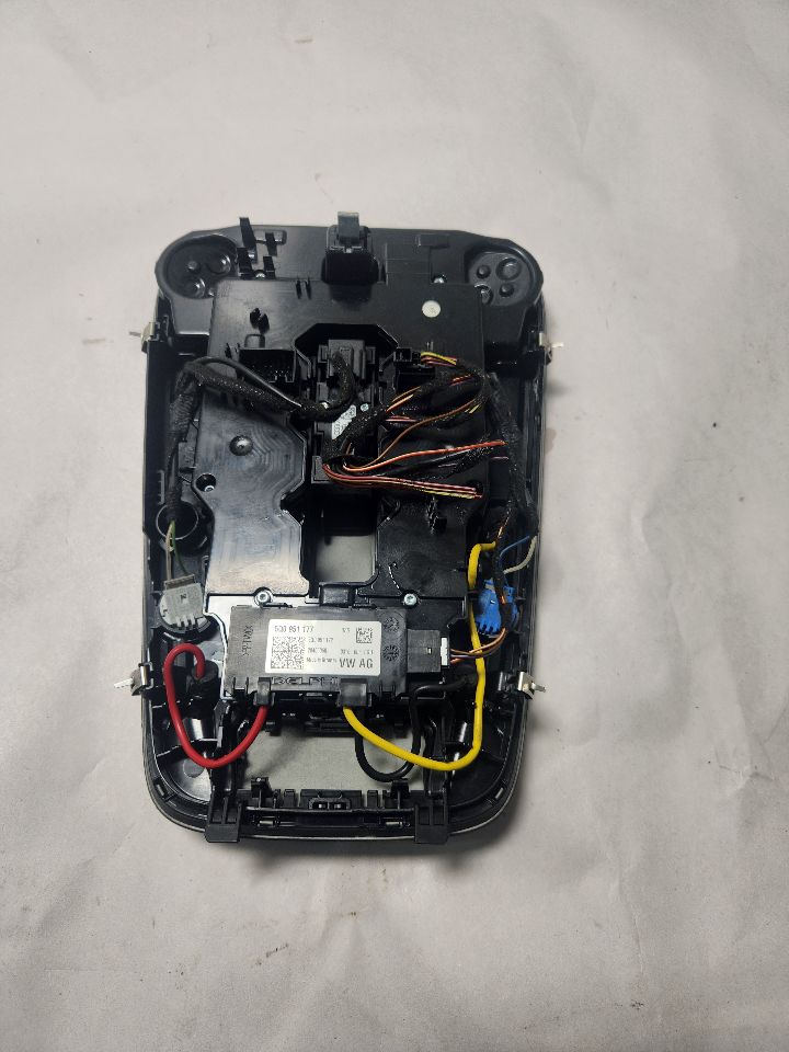 2021 AUDI S4 Console, Front - 449871 — photo 2