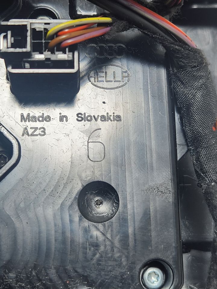 2021 AUDI S4 Console, Front - 449871 — photo 7