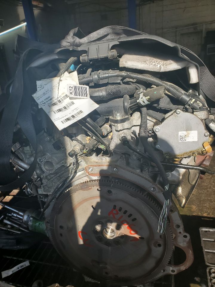 2016 FORD EXPEDITION ENGINE ASSEMBLY - 449872