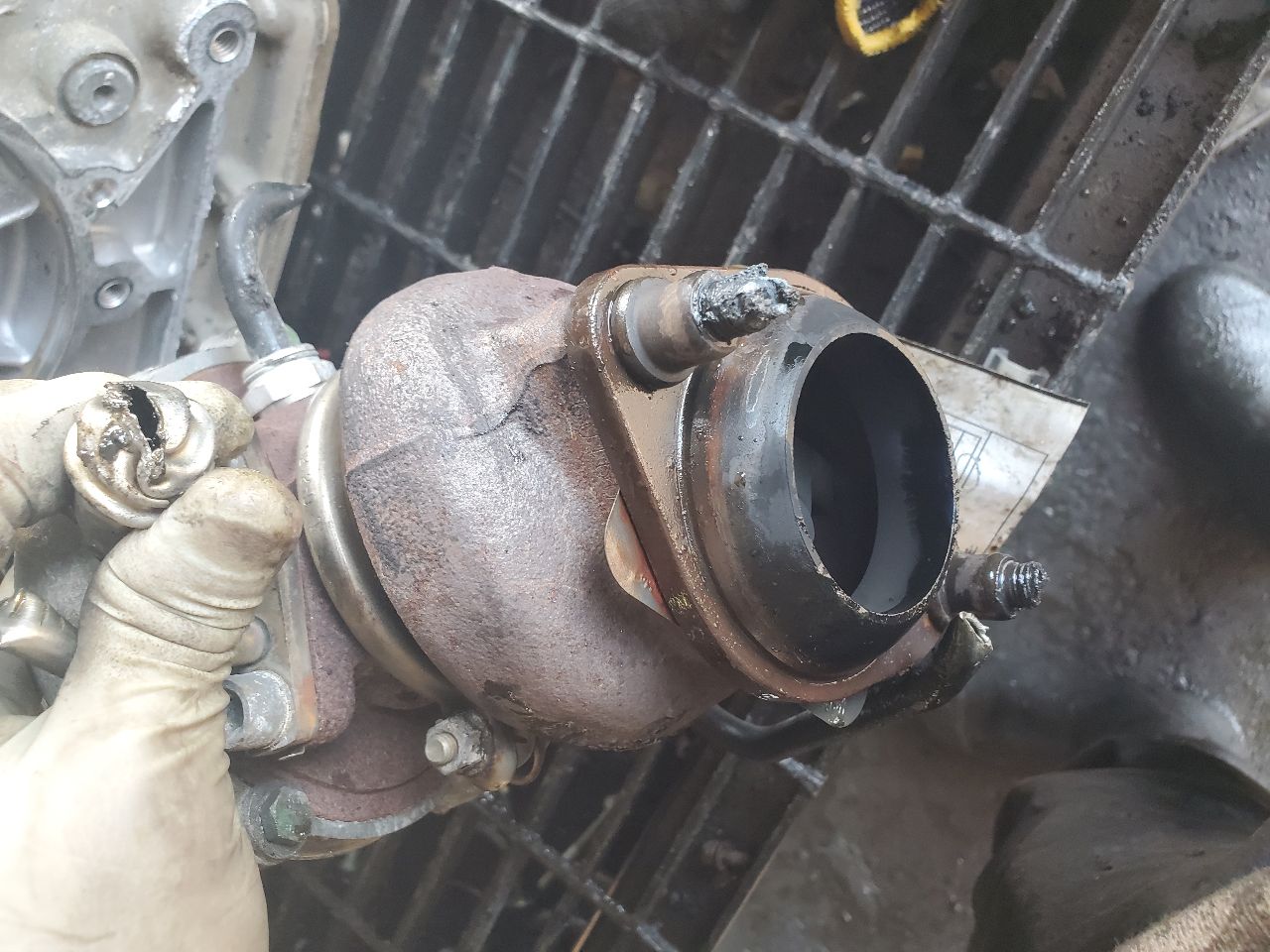 2016 FORD EXPEDITION Right Turbo-Supercharger - 449873 — photo 5