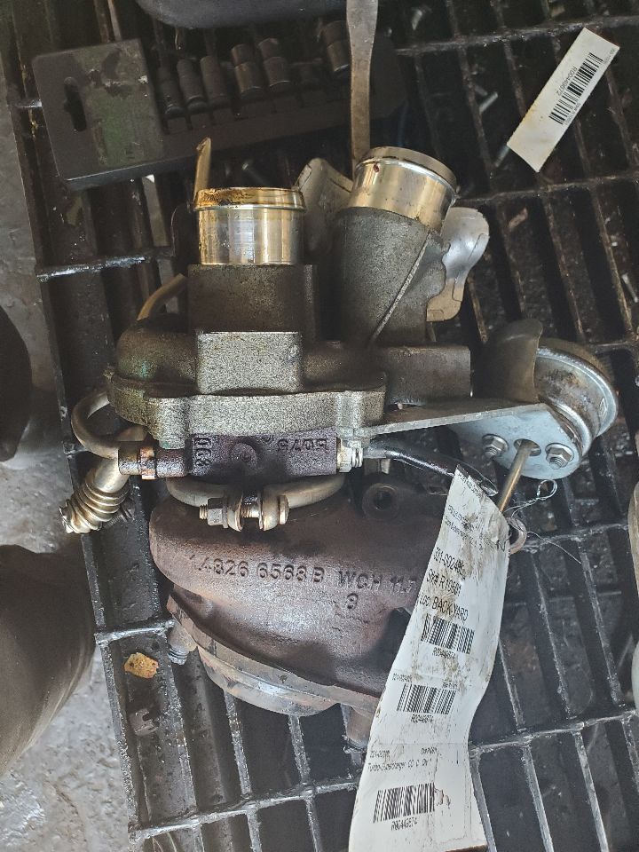 2016 FORD EXPEDITION Left Turbo-Supercharger - 449874