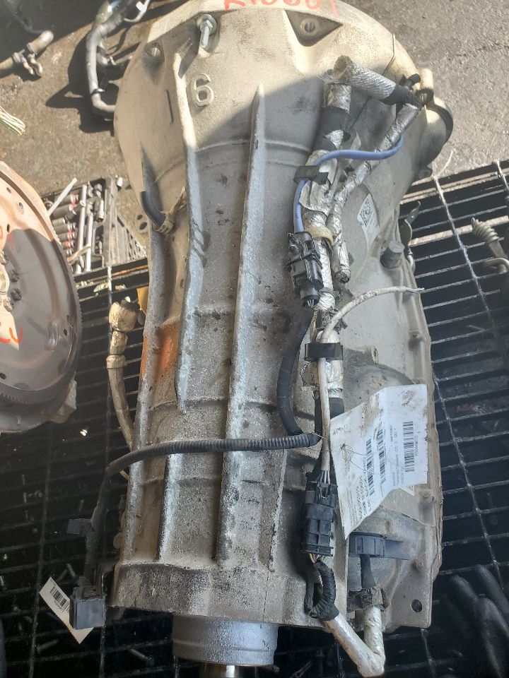 2016 FORD EXPEDITION Transmiss,Transaxle - 449875