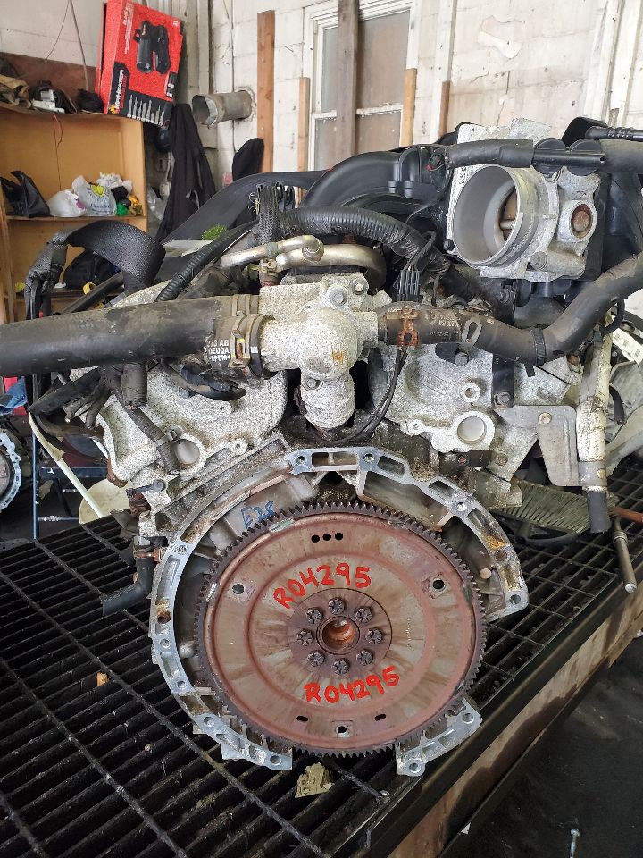 2011 FORD FLEX ENGINE ASSEMBLY - 449886