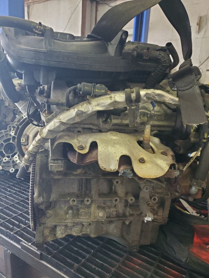 2011 FORD FLEX ENGINE ASSEMBLY - 449886 — photo 2