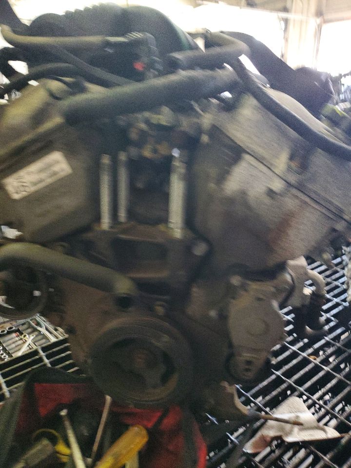 2011 FORD FLEX ENGINE ASSEMBLY - 449886 — photo 3