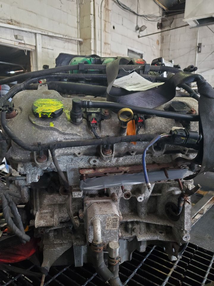 2011 FORD FLEX ENGINE ASSEMBLY - 449886 — photo 4