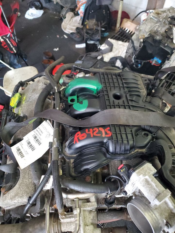 2011 FORD FLEX ENGINE ASSEMBLY - 449886 — photo 5
