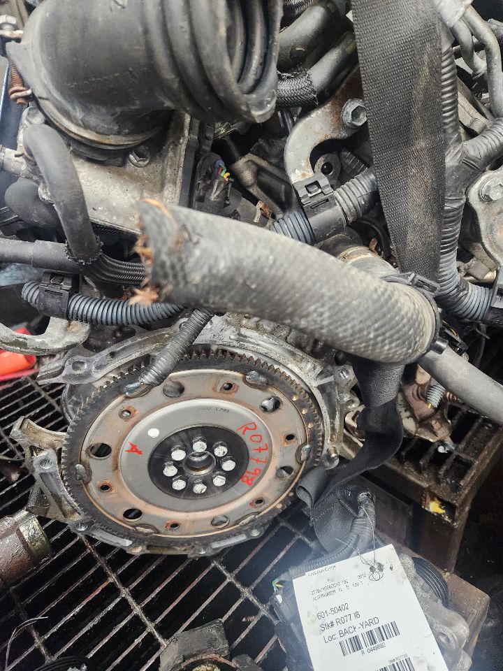 2013 TOYOTA COROLLA ENGINE ASSEMBLY - 449889 — photo 4