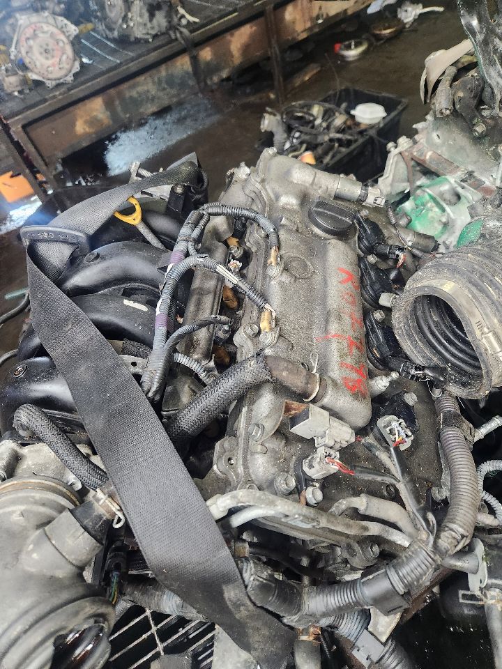 2013 TOYOTA COROLLA ENGINE ASSEMBLY - 449889 — photo 6