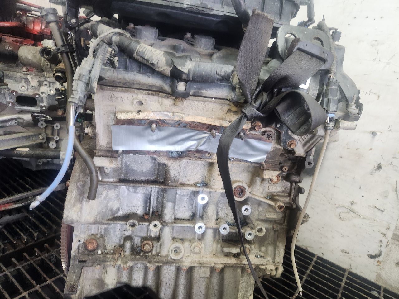 2015 FORD EXPLORER ENGINE ASSEMBLY - 449895 — photo 2