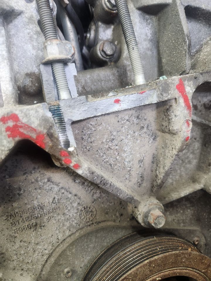 2015 FORD EXPLORER ENGINE ASSEMBLY - 449895 — photo 3
