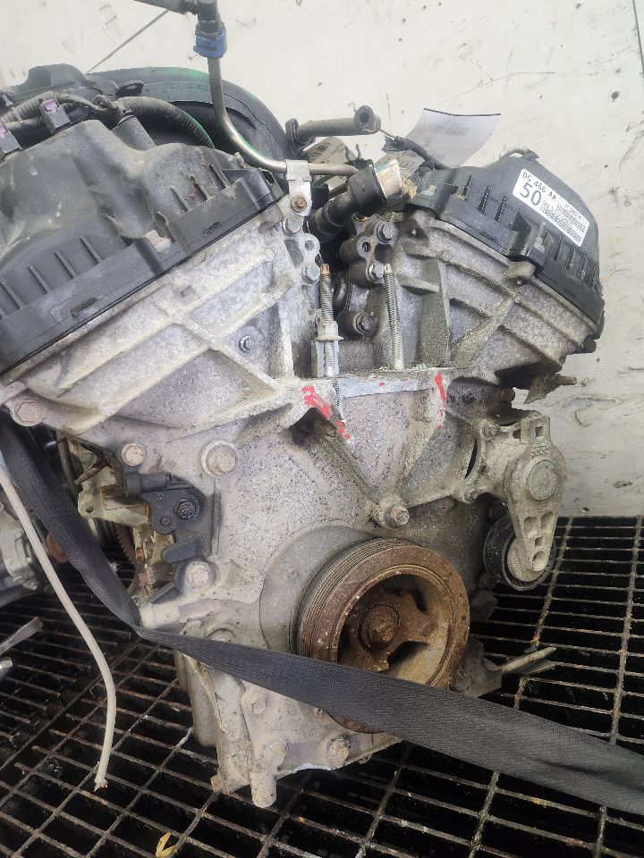 2015 FORD EXPLORER ENGINE ASSEMBLY - 449895 — photo 4