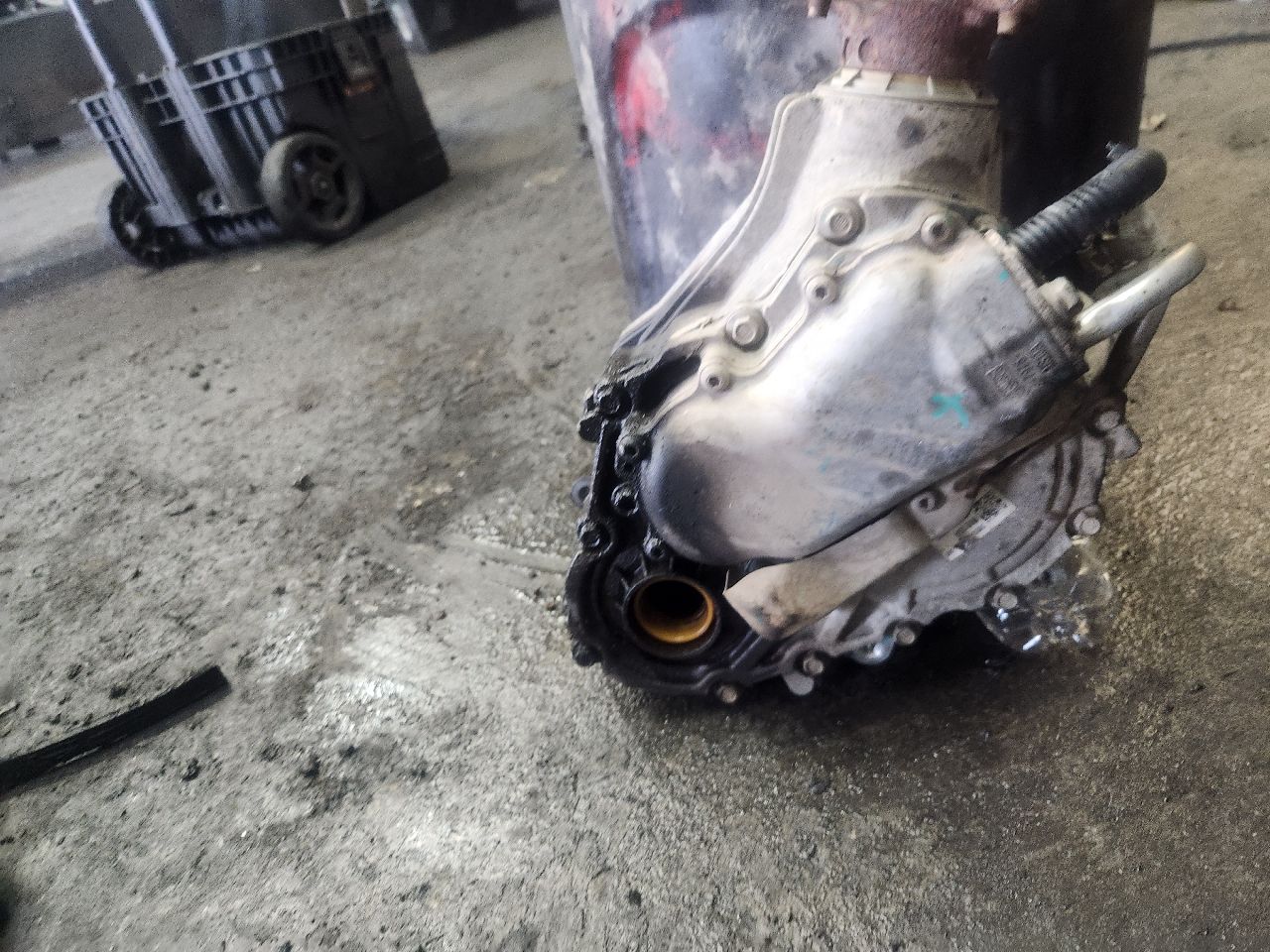 2015 FORD EXPLORER TRANSFER CASE ASSY - 449896 — photo 2