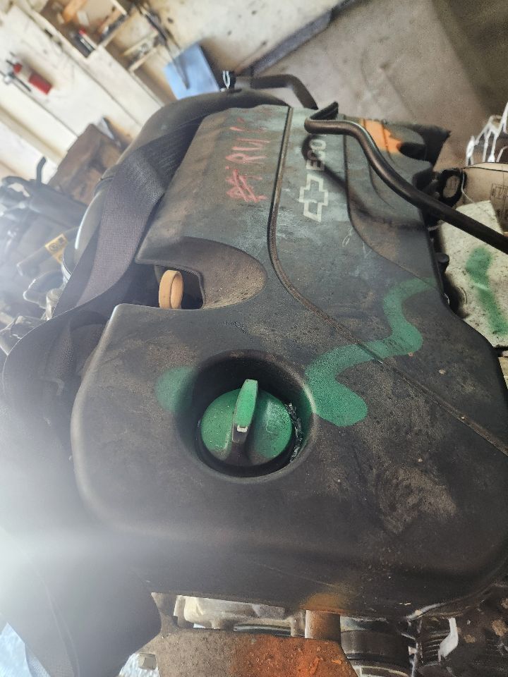 2017 CHEVROLET CRUZE ENGINE ASSEMBLY - 449908 — photo 3