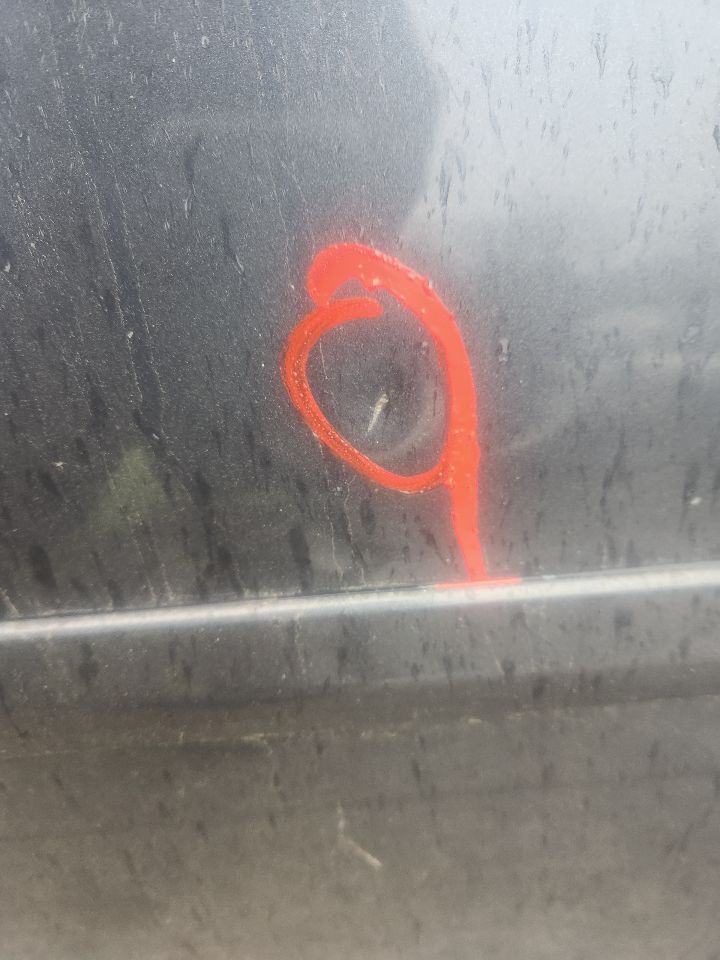 2014 TOYOTA COROLLA Right DOOR ASSEMBLY, FR - 449912 — photo 2