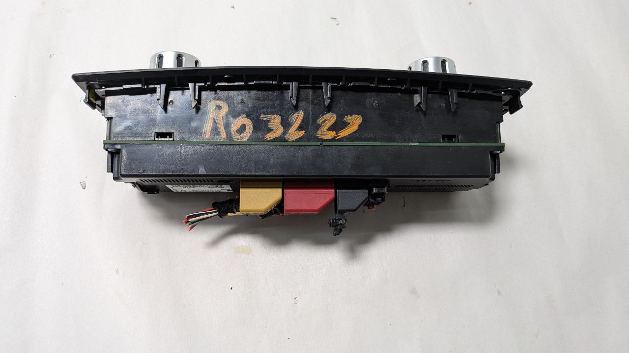 2012 VOLKSWAGEN TOUAREG TEMP CONTROL - 449920 — photo 3