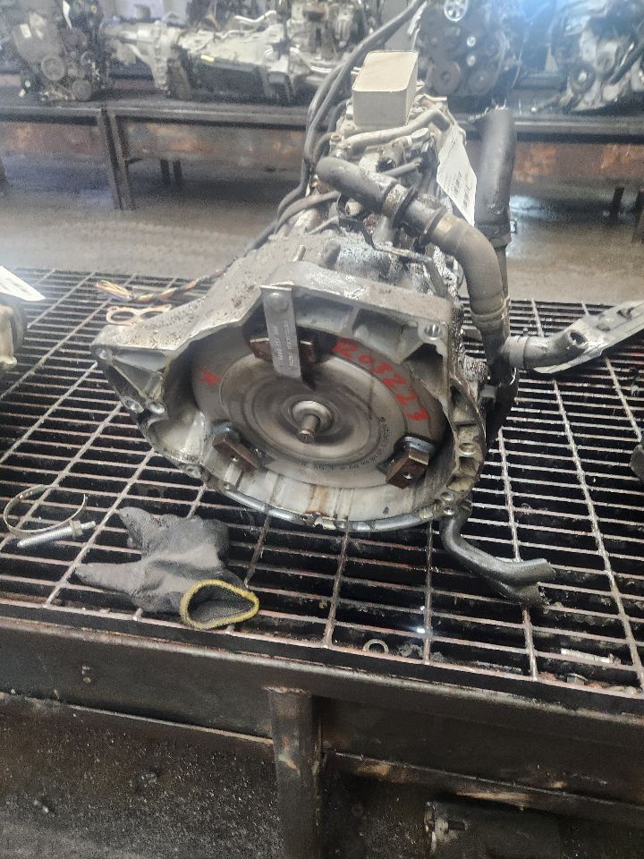 2012 VOLKSWAGEN TOUAREG Transmiss,Transaxle - 449924