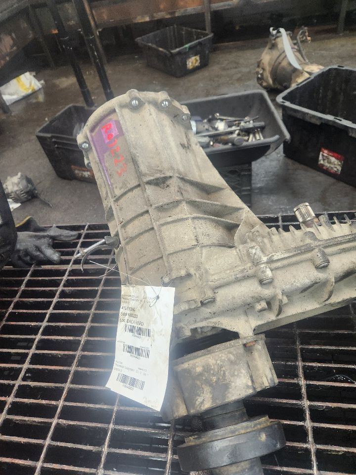 2012 VOLKSWAGEN TOUAREG TRANSFER CASE ASSY - 449925