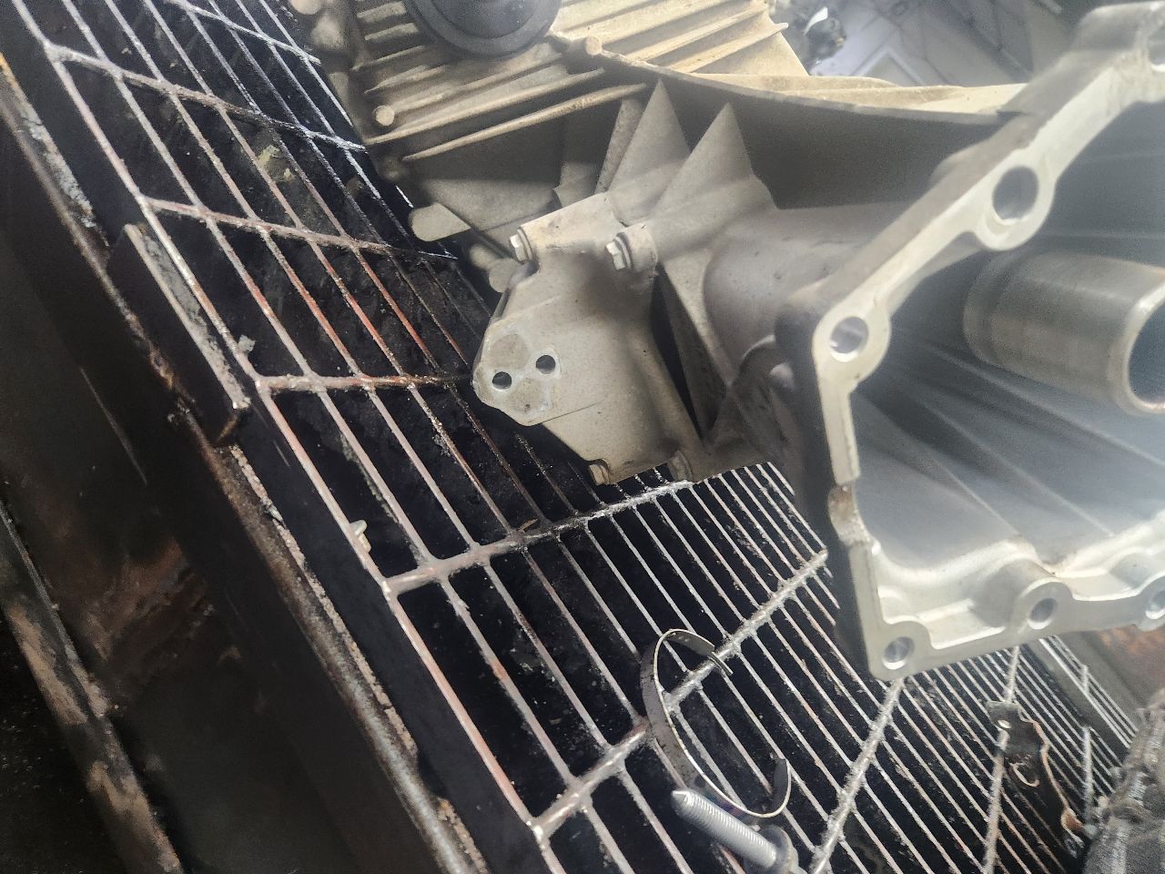 2012 VOLKSWAGEN TOUAREG TRANSFER CASE ASSY - 449925 — photo 5