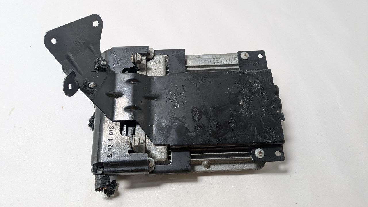 2012 VOLKSWAGEN TOUAREG Eng/Motor Cont Mod - 449929