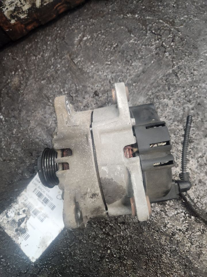 2012 VOLKSWAGEN TOUAREG ALTERNATOR - 449936