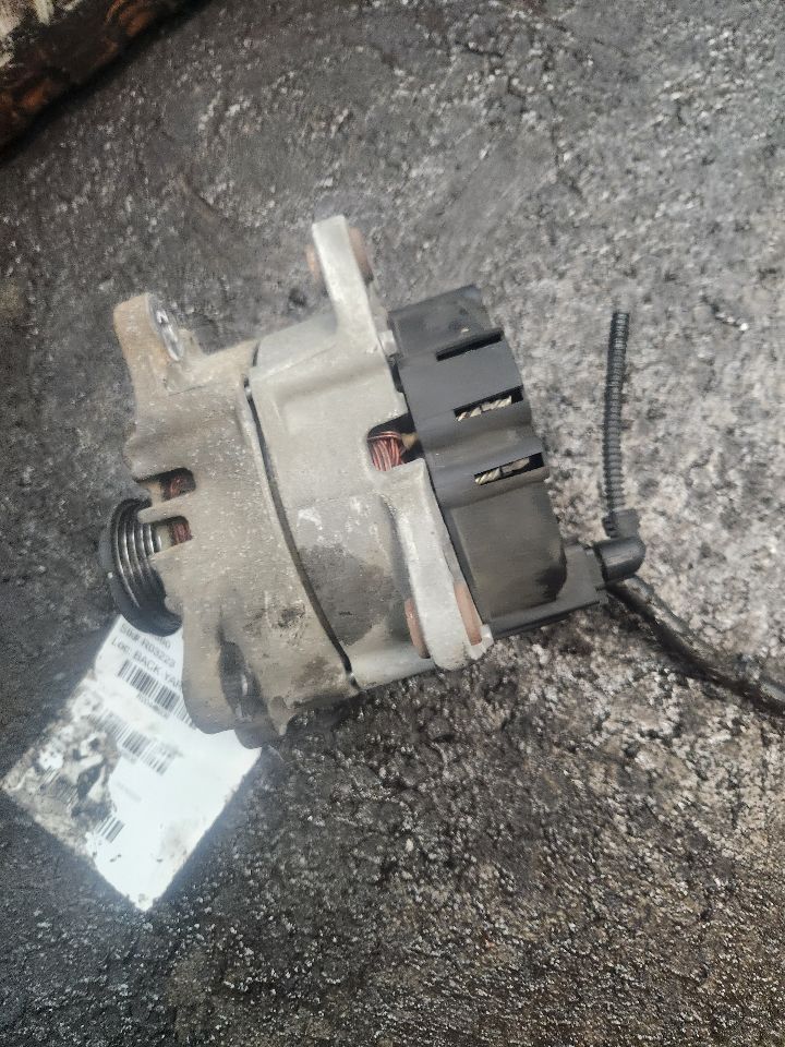 2012 VOLKSWAGEN TOUAREG ALTERNATOR - 449936 — photo 2