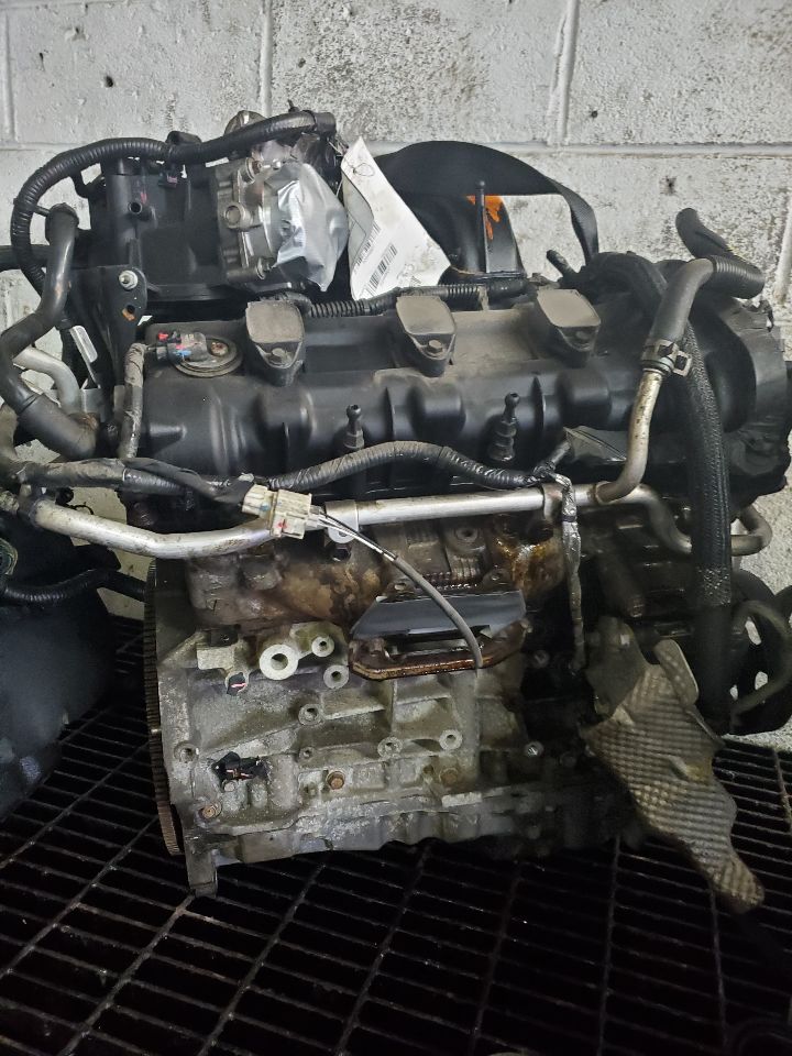 2012 DODGE JOURNEY ENGINE ASSEMBLY - 449937