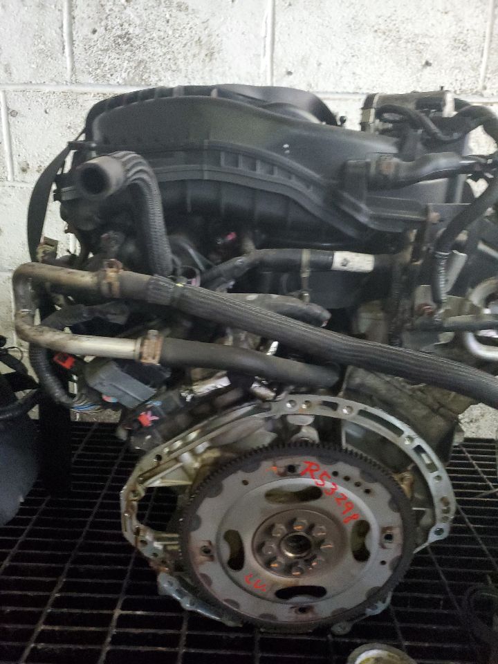 2012 DODGE JOURNEY ENGINE ASSEMBLY - 449937 — photo 3
