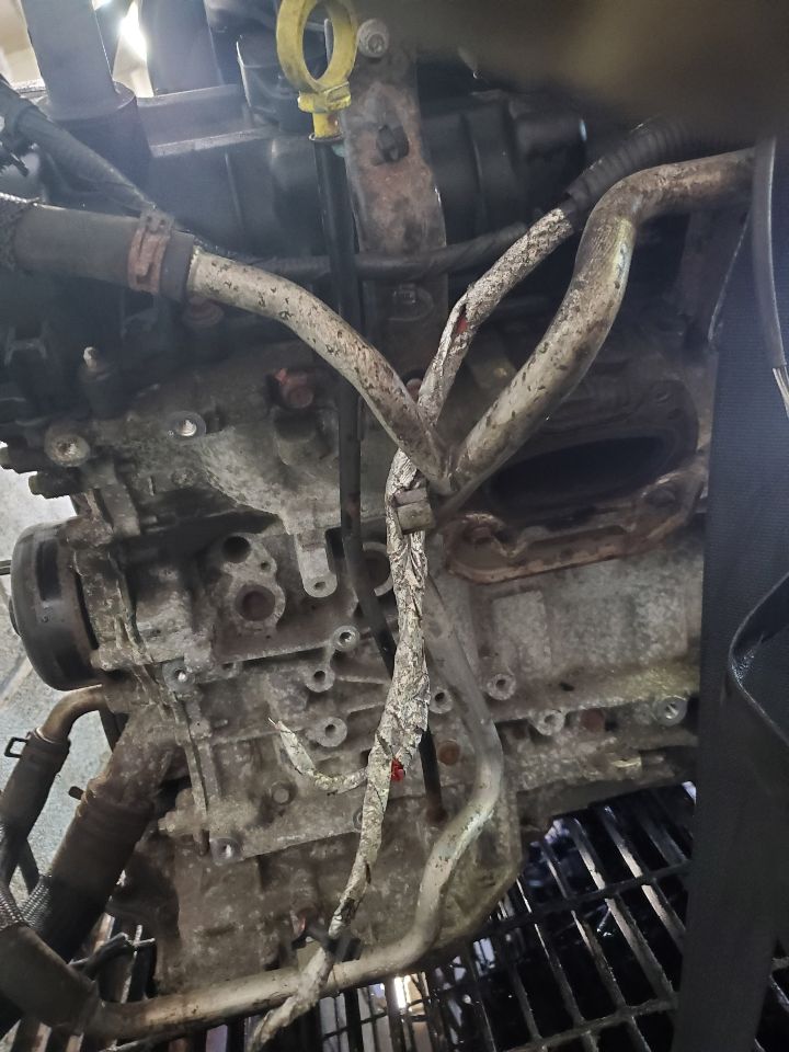 2012 DODGE JOURNEY ENGINE ASSEMBLY - 449937 — photo 4