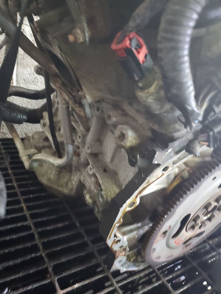 2012 DODGE JOURNEY ENGINE ASSEMBLY - 449937 — photo 5