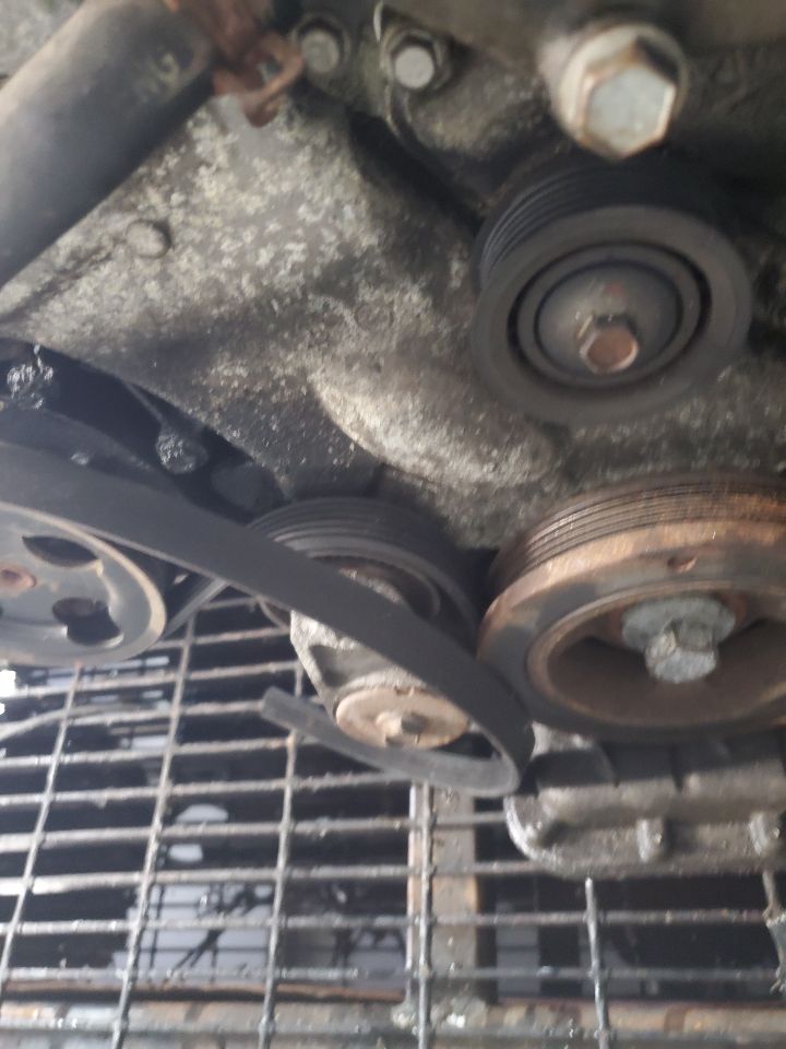 2012 DODGE JOURNEY ENGINE ASSEMBLY - 449937 — photo 8