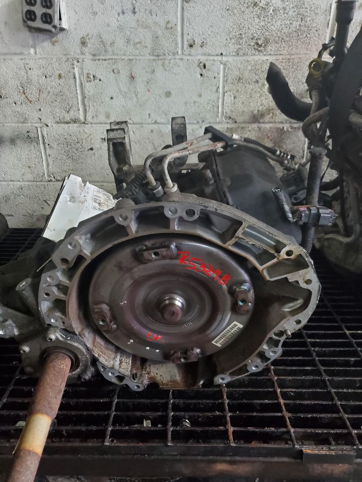 2012 DODGE JOURNEY Transmiss,Transaxle - 449938