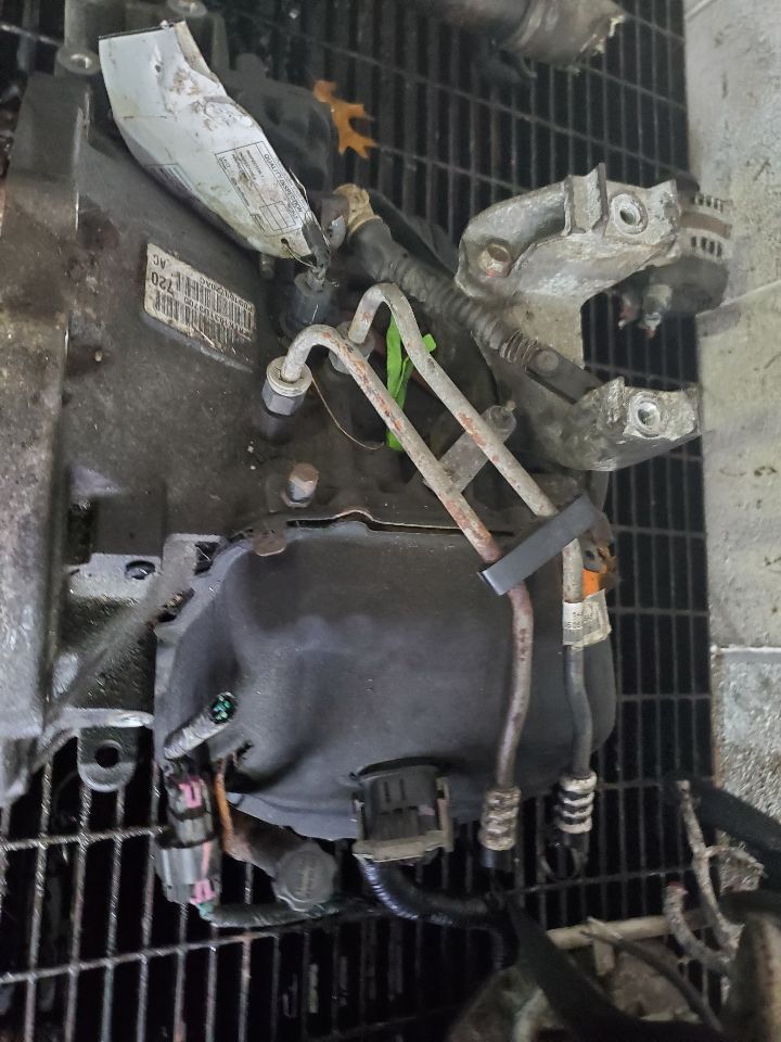 2012 DODGE JOURNEY Transmiss,Transaxle - 449938 — photo 2