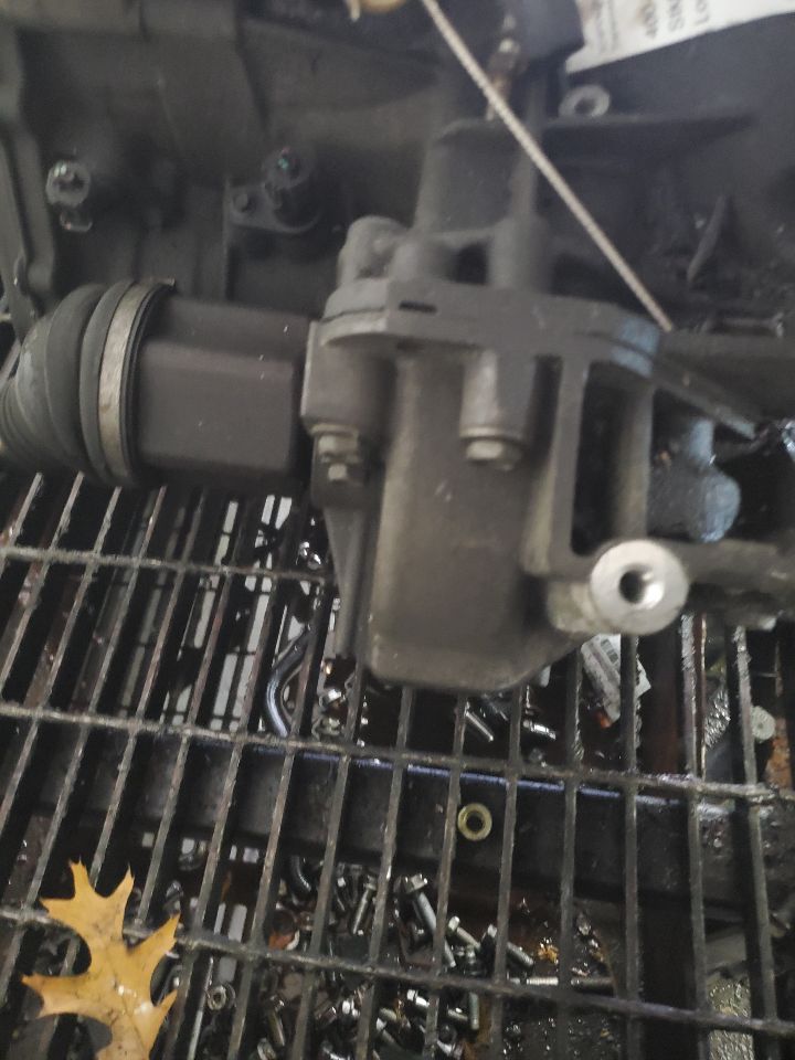 2012 DODGE JOURNEY Transmiss,Transaxle - 449938 — photo 4