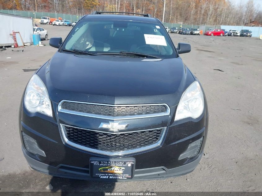 2015 CHEVROLET EQUINOX Transmiss,Transaxle - 450012