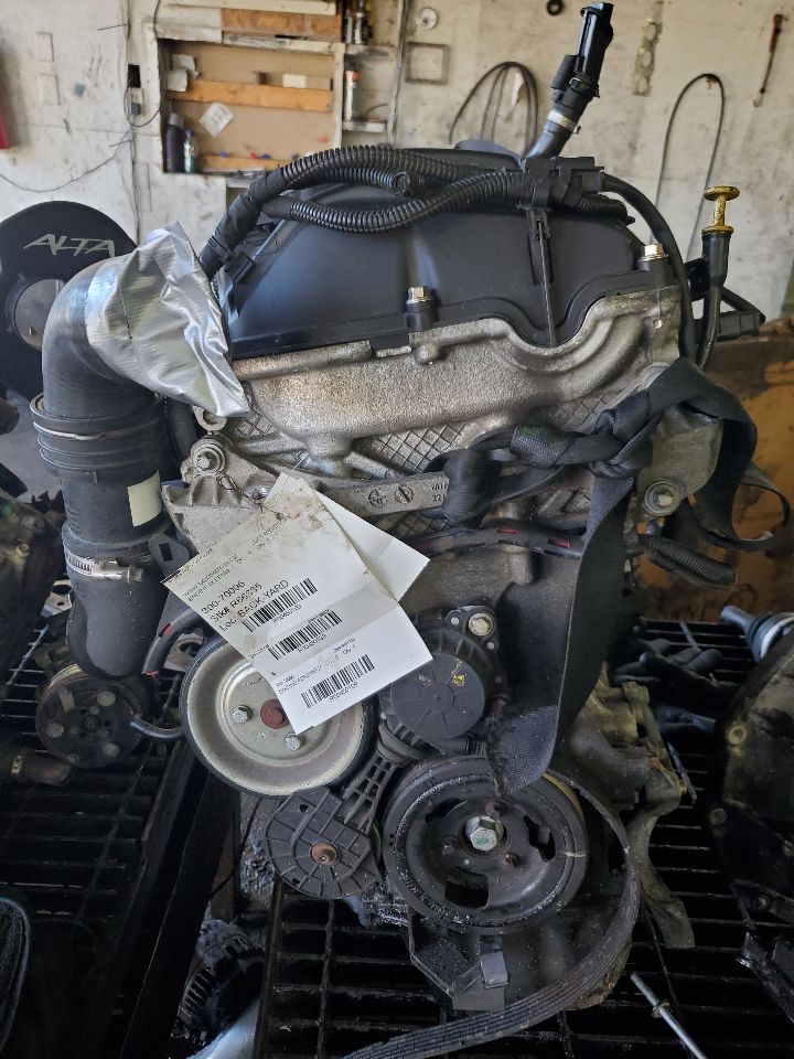2013 MINI COOPER COOPER ENGINE ASSEMBLY - 450109