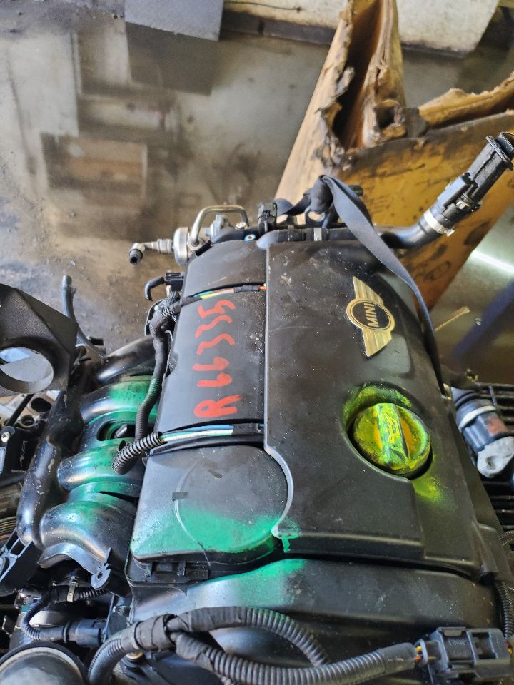 2013 MINI COOPER COOPER ENGINE ASSEMBLY - 450109 — photo 2