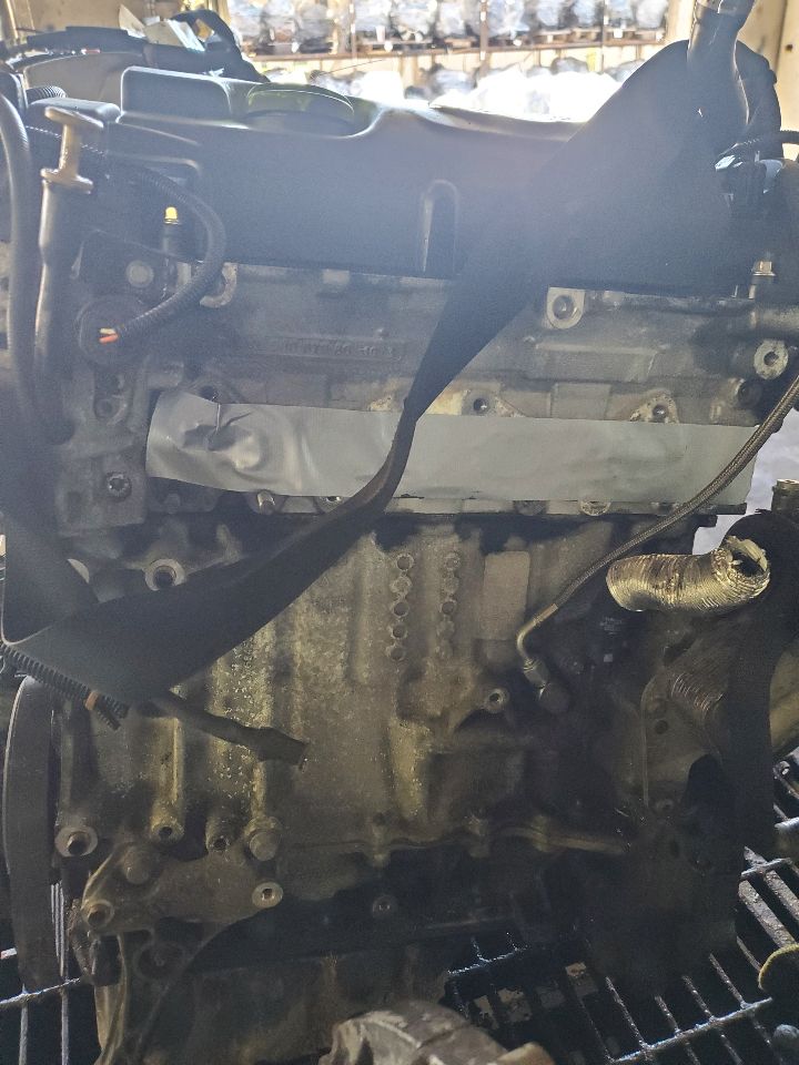 2013 MINI COOPER COOPER ENGINE ASSEMBLY - 450109 — photo 3