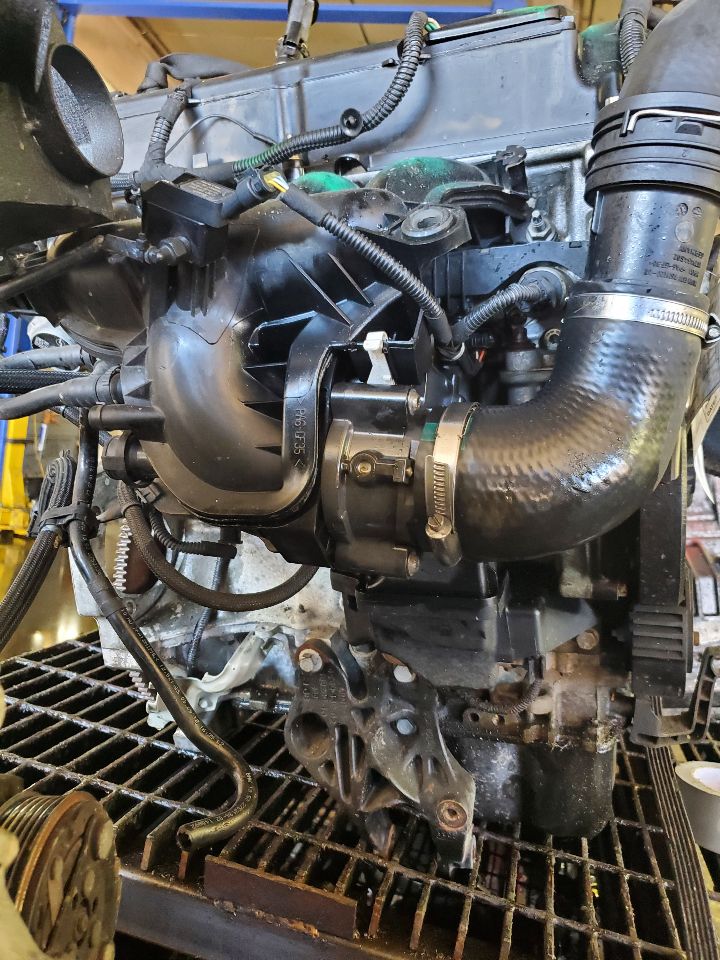 2013 MINI COOPER COOPER ENGINE ASSEMBLY - 450109 — photo 4