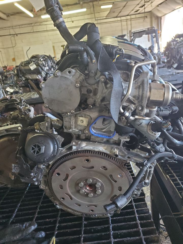 2013 MINI COOPER COOPER ENGINE ASSEMBLY - 450109 — photo 5