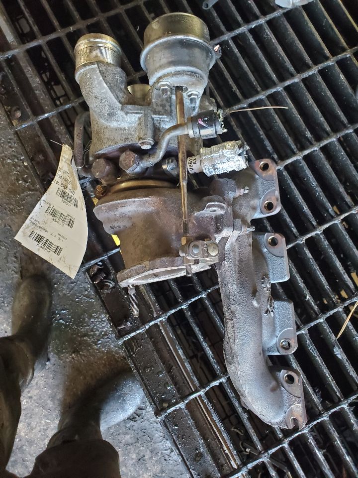 2013 MINI COOPER COOPER Turbo-Supercharger - 450110