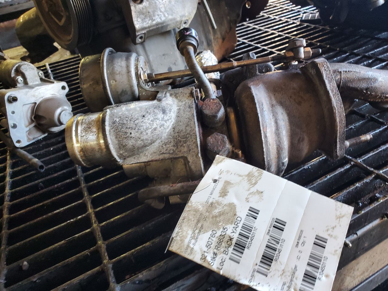 2013 MINI COOPER COOPER Turbo-Supercharger - 450110 — photo 4