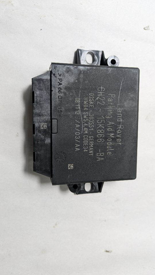 2013 LAND ROVER RANGE ROVER Chassis Cont Mod - 450116
